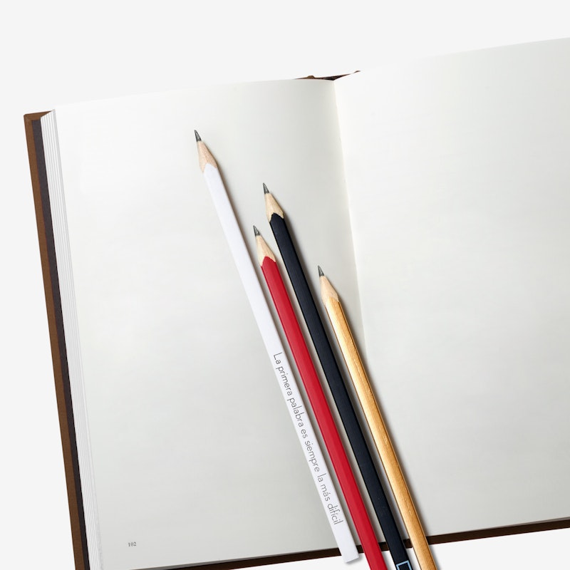 Cuaderno Tintablanca en flexibook formato grande - Tintablanca